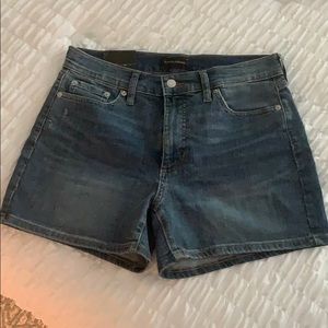 Banana Republic Jean Shorts NWT